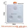 Thickened Plastic Fuel Tank for Parking Heaters
