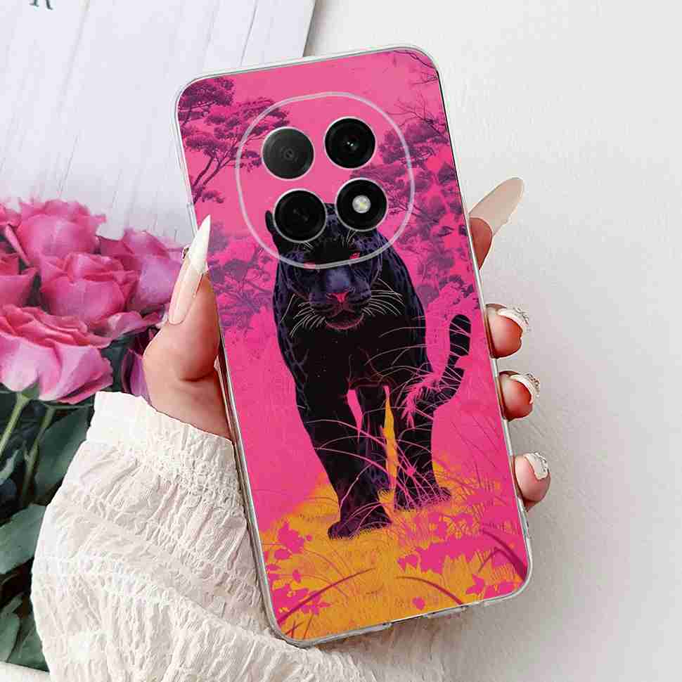Coque Case For OPPO F29 Pro F29Pro 5G Soft Clear Silicone TPU Protection Back Cover For F 29 F29 Pro Transparent Funda OPPO F29 Pro
