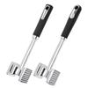 Aluminum Alloy Double-Sided Meat Tenderizer and Stripper Hammer