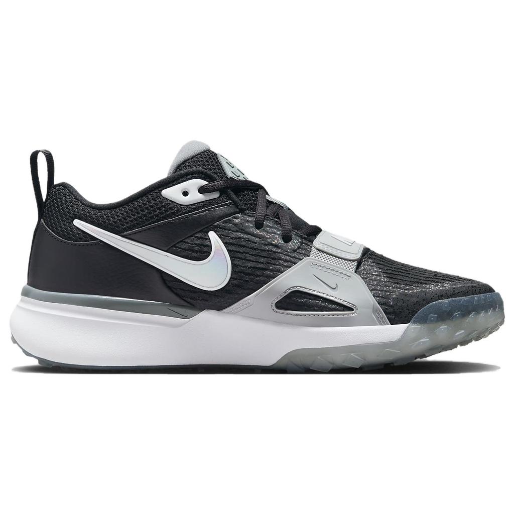 New Nike Air Zoom Diamond Elite Turf 'Black Iridescent' DZ0503-001