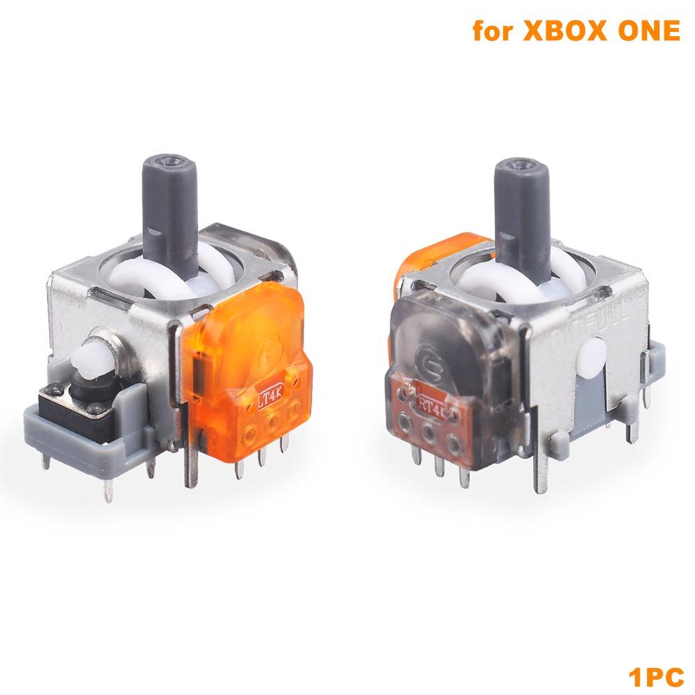 TMR Electromagnetic Joystick Gamepad Repair Replacement Controller Rocker Carbon Film ThumbStick for PS5/PS4/Xbox/Switch Pro