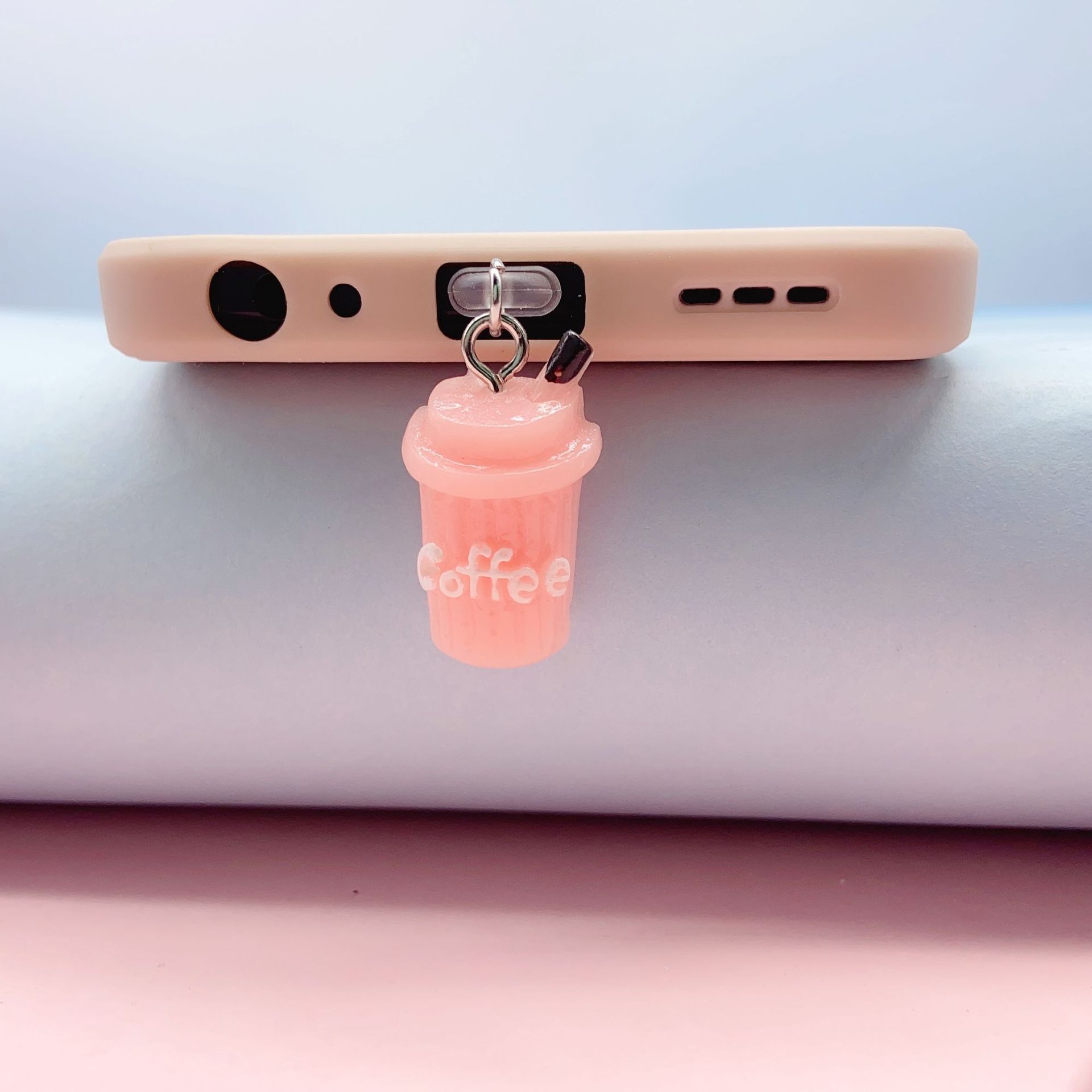 

Для Type-C Заглушка від пилу Захисник зарядного порту Заглушка-кришка від пилу Аксесуари для мобільного телефону, Захист, Обслуговування Заглушки від пилу For TypeC