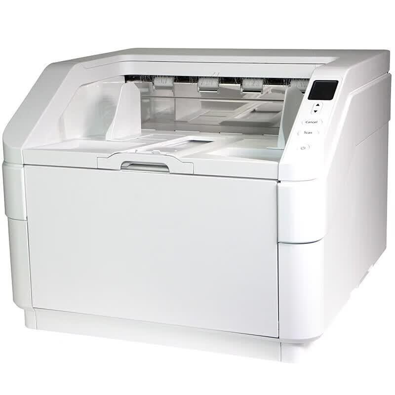 Uniscan Q8180 A3 High-Speed Duplex Document Scanner CN Plug (adapter Included)