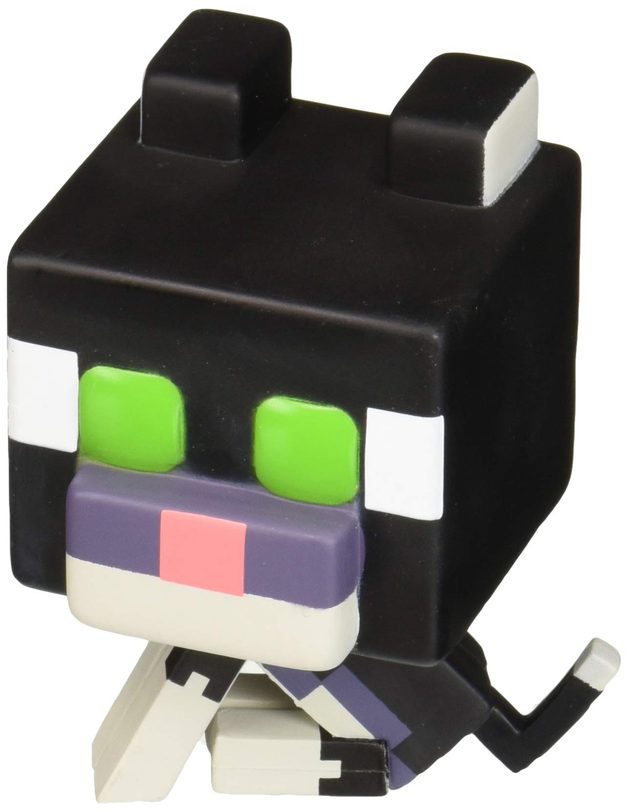 

FunKo POP Games Minecraft Tuxedo Cat CHASE ВАРИАНТ виниловая фигурка 9,5 см