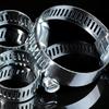 Carbon Steel Hose Clamp With Screwdriver for Pipe Intercooler Plumbing Used To Automotive Home Garden Boat Heating