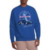 Carroll Shelby Unisex Adult Daytona Coupe Circle Logo Sweatshirt