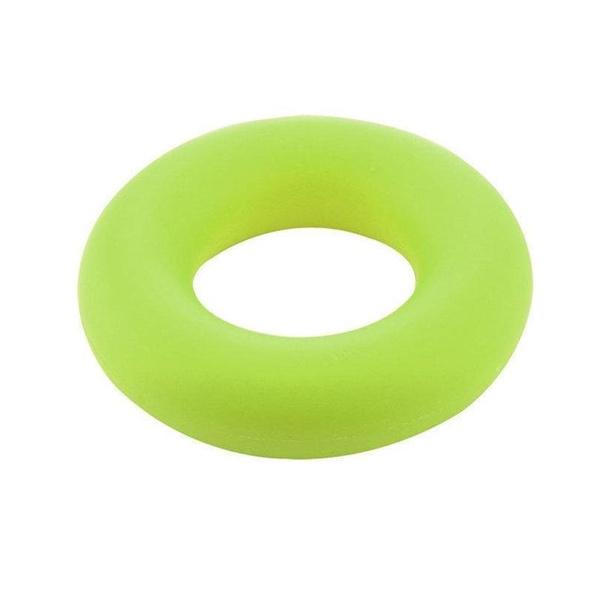 Silicone Strengthener Finger Stretcher Hand Grip Fitness Fidget Toy Balls Muscle Power Training Rubber Ring Exerciser
