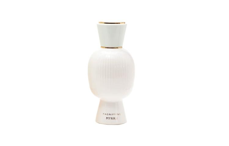 BVLGARI Enjoy The Ceremony Saponin Myrrh Perfumes Oriental Eau De Parfum 40ml 40ml