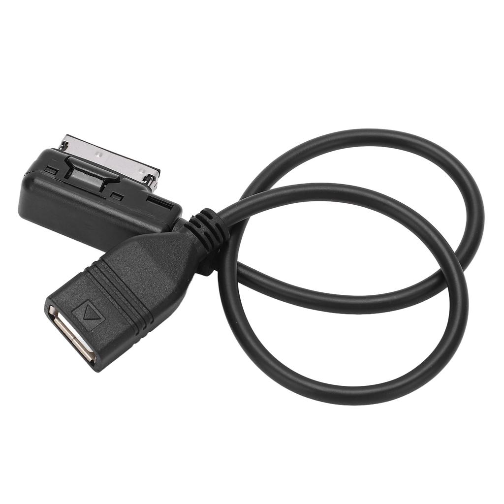 Car AMI To USB Cable 4F0 051 510 E Music Media Adapter Replacement for A3 A4 S4 A5 S5 A6 S6 2009 Onwards
