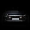 Bilens Främre Grill Klistermärke Emblem Grill R LINE Emblem LED-Ljus för Chevrolet Cruz Mai Rui Bao Cobalt Impala Onix Pioneer Explorer TrailBlazer Trax