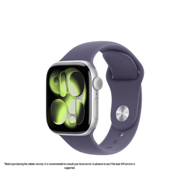 

Apple Watch Series 11 GPS + Cellular Smartwatch (CN version)