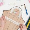 Portable Sewing Artifact Time-Saving DIY Hemmer Durable Bending Sewing Tool  Craft Making