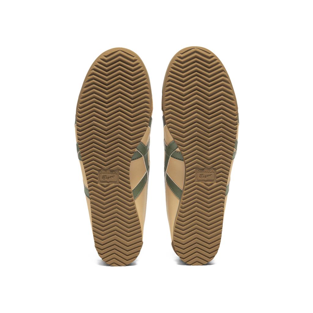 Onitsuka Tiger MEXICO 66 Coverage Support Casual Shoes Unisex Brown 1183C621-201