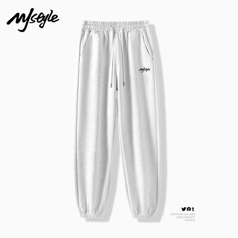 MJ STYLE Women's Casual Tapered Sweatpants