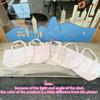 Cute Cartoon Print Women's Small Tote Shoulder Bags Sweet Quilted Ladies Pink Bento Handbags Simple Casual Female Shopper Bag