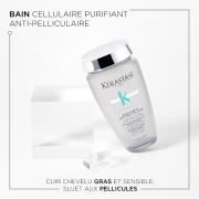 Bain Pureté Anti-Pelliculaire Kérastase 500ml