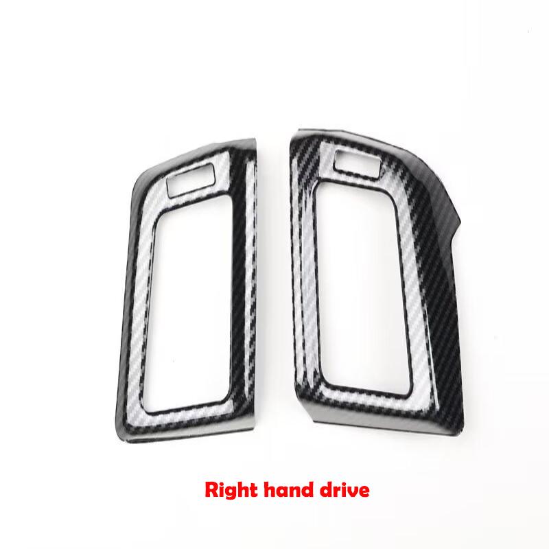 LHD RHD For Toyota RAV4 RAV 4 2013-2018 window switch gear shift panle air conditons outlet steering wheel trument cover
