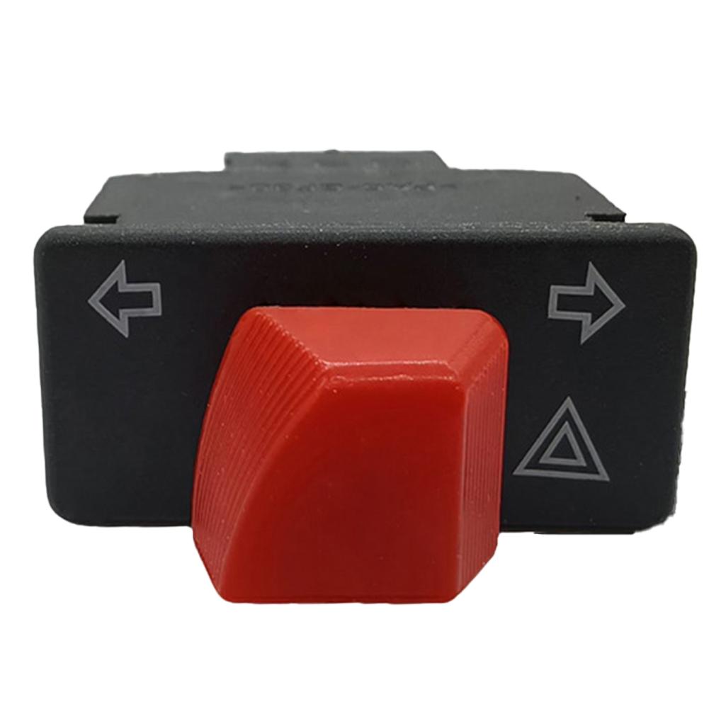 Scooter Switch Signal Button For GY6 Switch For Scooters Under Handlebars