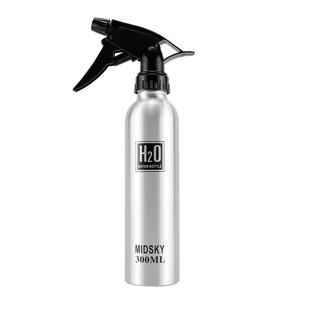 500/300ml High Pressure Spray Bottles Refillable Bottles Continuous Mist Watering Can Automatic Salon Barber Water Sprayer