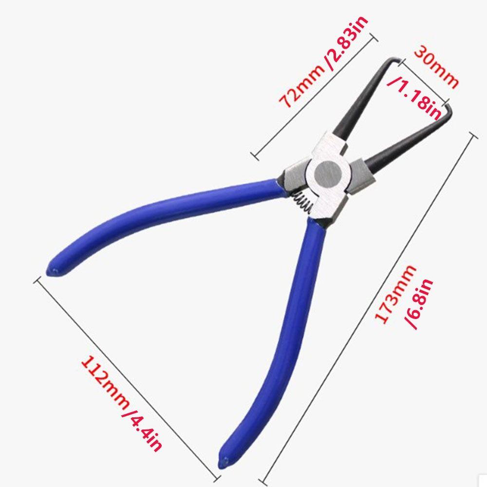 7inch Car Joint Holding Plier Carbon Steel Disconnect Removal Plier  Automotive MaintenanceTools