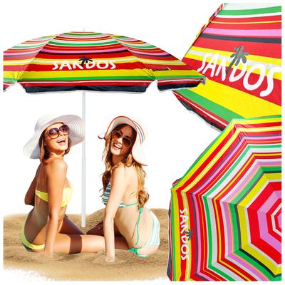 Beach Umbrella - Stripes