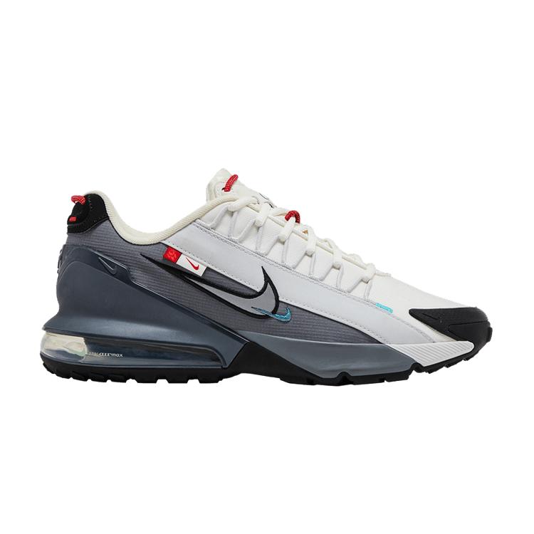 Nike Air Max Pulse Roam Summit White Metallic Silver 42