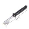 50W Car Bumper Repair Kit Smoothing Tool Plastic with 40 Rods Welding Kit Welding Machine For Car Bumper Repair Crack Repairing Mesh