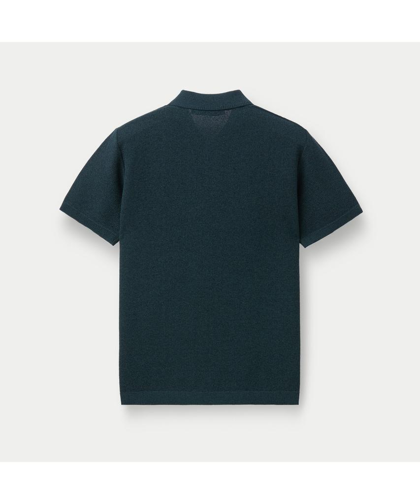 Silijeu Lecture Daily Polo Sweater Sawam26501Grd
