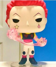 Hisoka 652 Vinyl Doll Action Figure Toys