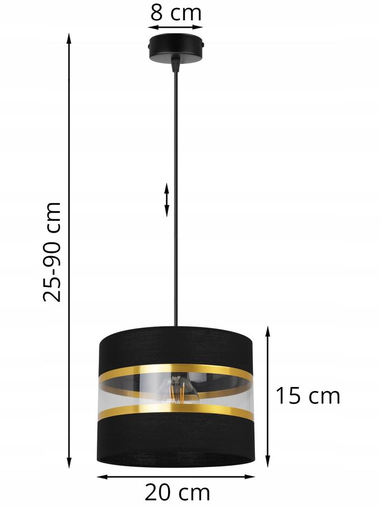 Ceiling Hanging Lamp Chandelier Lampshade Modern