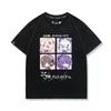 Anime Project Sekai Yoisaki Kanade Cosplay Printed Short Sleeve TShirt Casual Tee Fashion Vintage Shirts Versatile In Summer