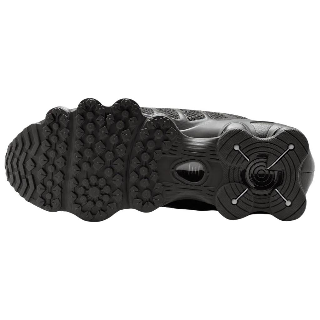 Nike Shox TL Series Comfortable Versatile Breathable Casual Shoes Women sneakers Black IH2559-201