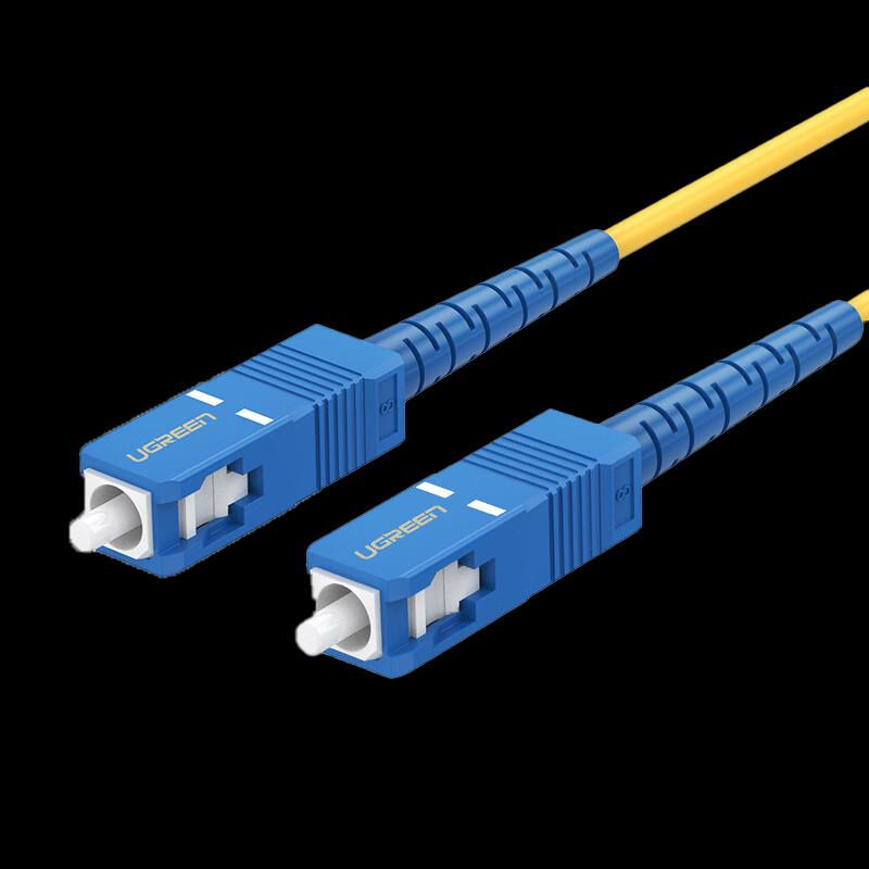 

UGREEN NW227 SC-ST Single Mode Dual Core Fiber Optic Patch Cable