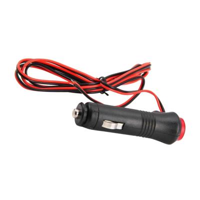 12V-24V Auto Auto Steckdose Stecker Leichter Verlängerung Stecker Kabel mit Schalter