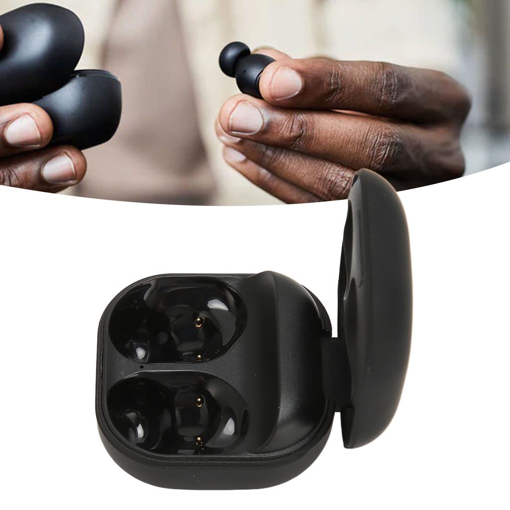 Bluetooth Earbuds Charging Case 450mAh Replacement Wireless Charger Case for Galaxy Buds Pro SM R190