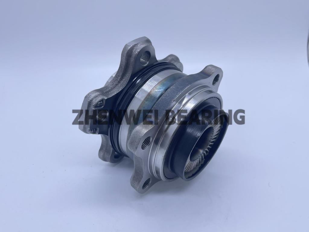 BMW X5 Wheel Hub Unit Bearing Assembly
