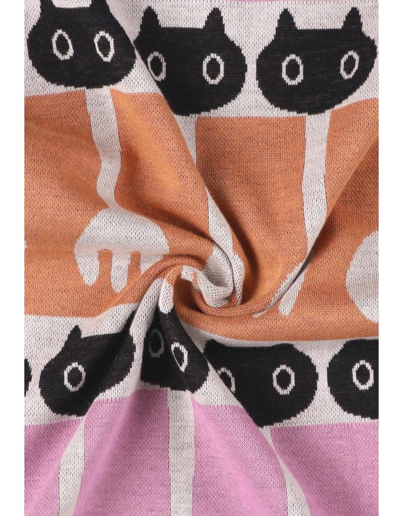 Wacoal Relax Sleep Atsuko Matano Long Sleeve Cotton & Women's Dress, 100% (HNW419)