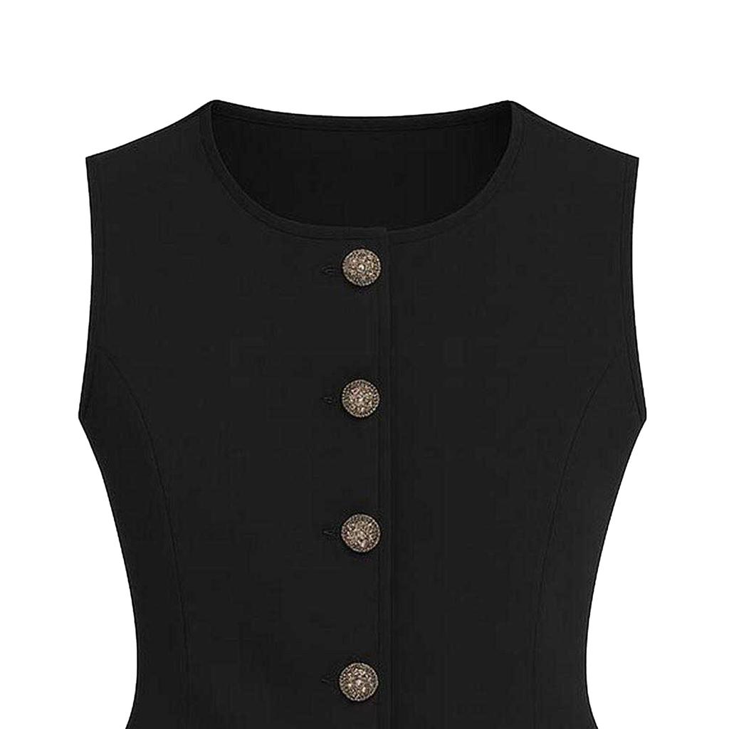 I Saw It First Womens/Ladies Waistcoat
