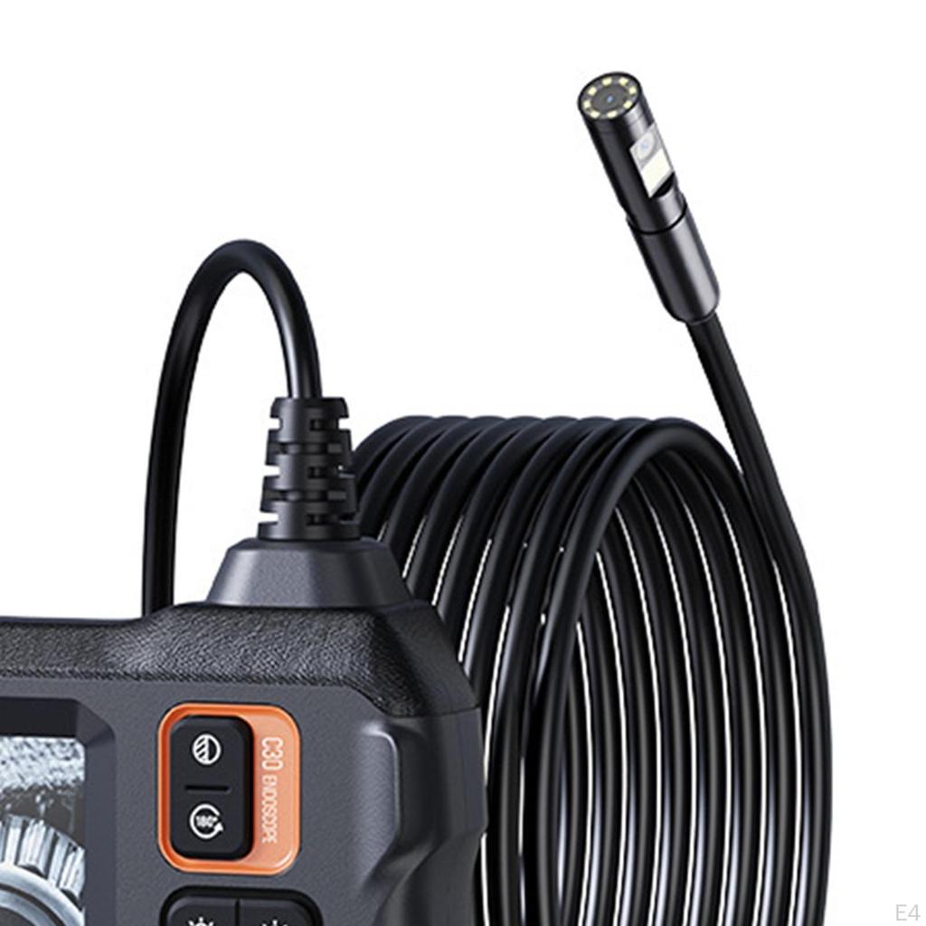 Inspection Endoscope 1080P Camera for Automotive Home Vehicle Repairing