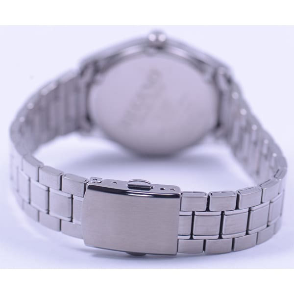 Citizen Men's KM1-211-51 ( Watch REGUNO Solar-Tech Men's) Round Watch Silver Stainless Analog