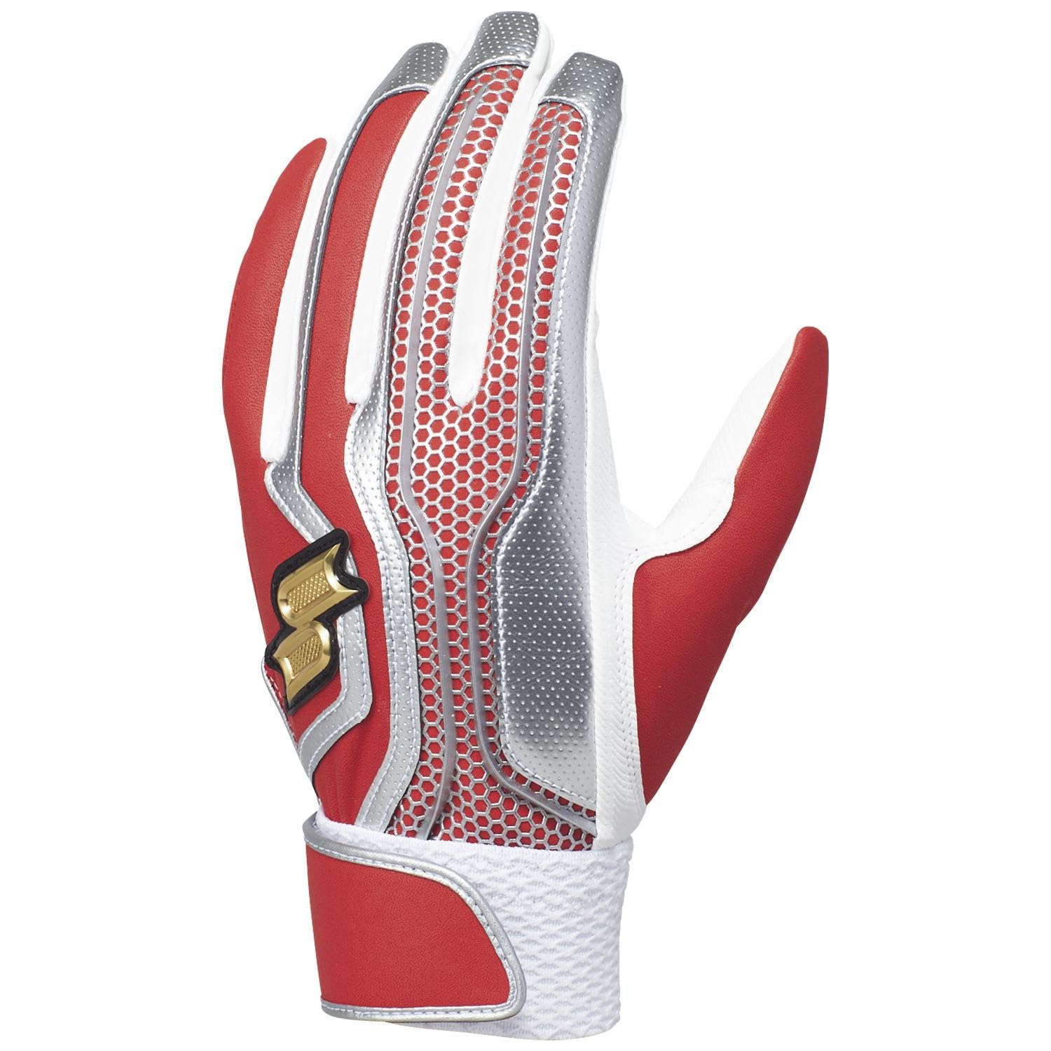 gloves EBG5200WF [SSK] General-purpose single-band (both hands)