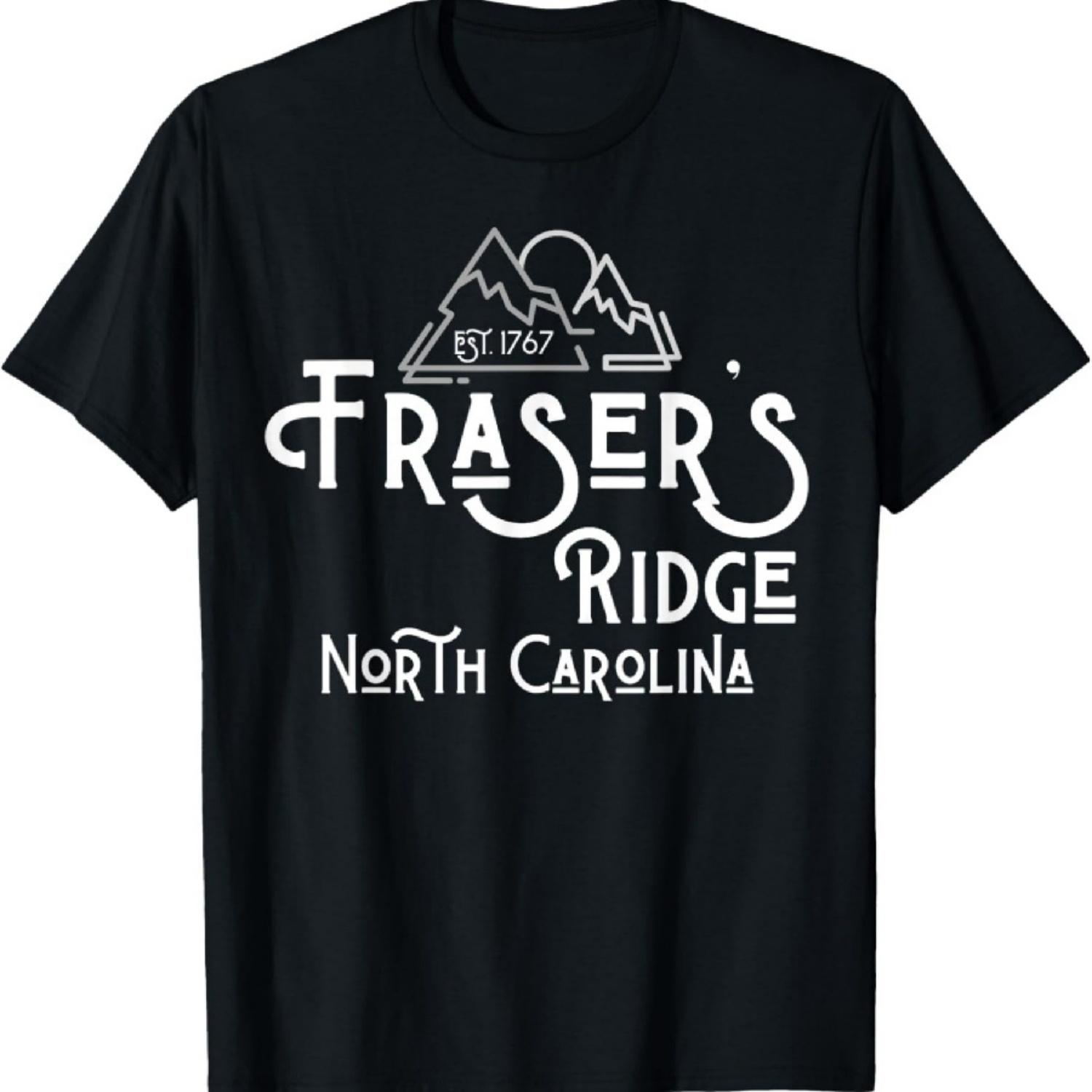 Fraser s Ridge North Carolina T-Shirt S
