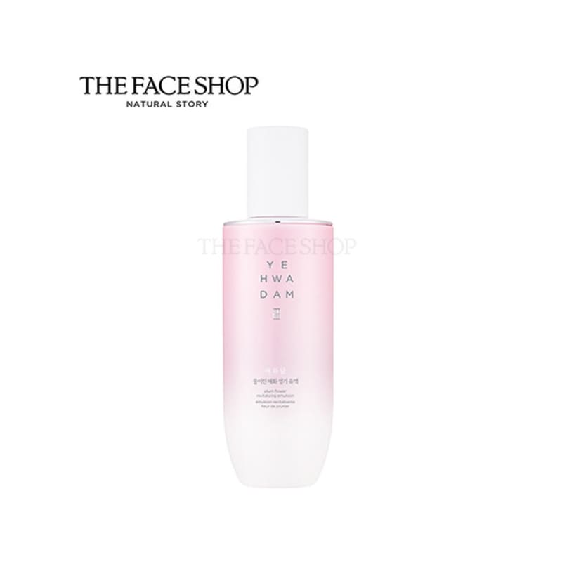 The Face Shop Yehwadam Plum Blossom Vitality Emulsion 140ml