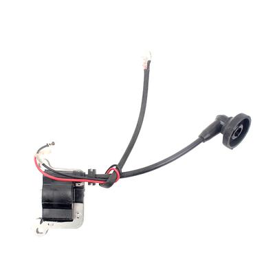 Bobine d'allumage 1E48F Bobine d'allumage Bobine d'allumage Convient pour Débroussailleuse 63Cc Coupe-bordures 48 Moteur 48F Coupe-herbe Tondeuse 1E48F