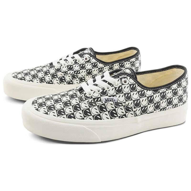 Vans Classic Checkerboard Slip On Shoe 'Black White' Vans VN000BVWKIG