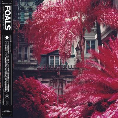 CD FOALS Everything Not Saved Will Be Lost 0190295500917 Warner 2019 Europa Rock Gebraucht