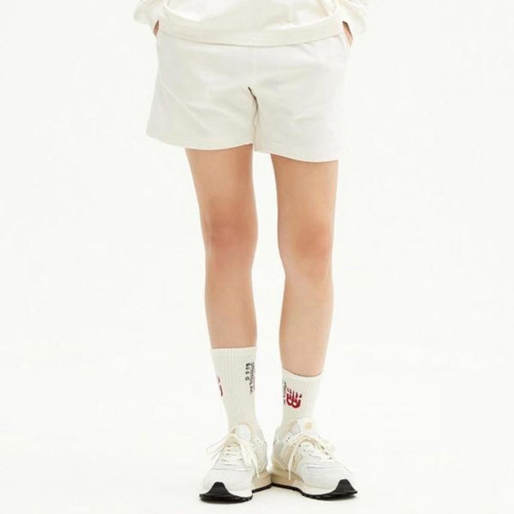 

NeW Balance Club W 4 Part Single Mesh Shorts nbnve2W002 64 cream/70