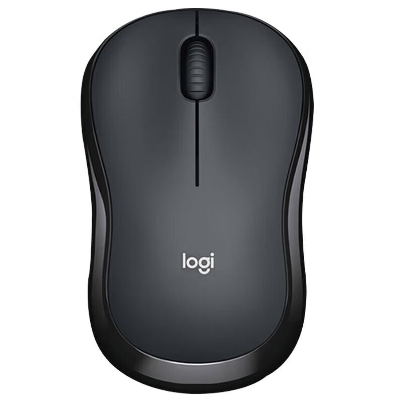 

Logitech M240 Silent Dual-Mode Wireless Mouse