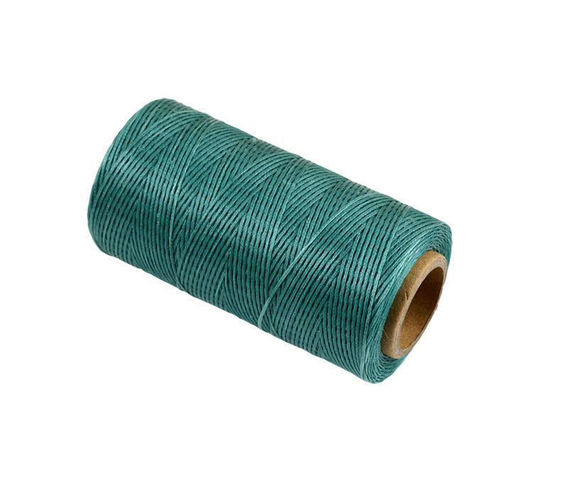 260m Leather Sewing Waxed Thread 1MM For Chisel Awl Upholstery Shoes Luggage Set 15 Colors For Choose