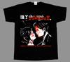 My Chemical Rounisexce Three Cheers for Sweet Revenge Mcr Short Long Sleeve Tshirt
